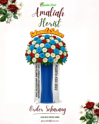 Standing Flower di Panawu